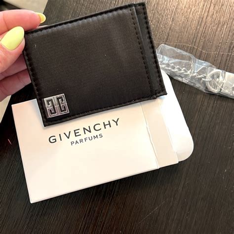 givenchy parfums card holder|Women's Designer Card holders .